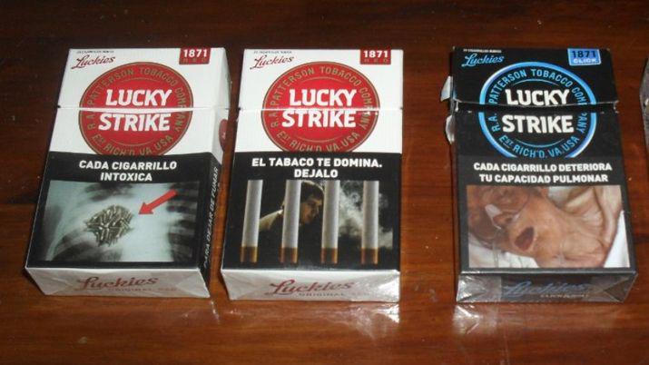 Desde el lunes otra tabacalera aumenta el precio de los cigarros