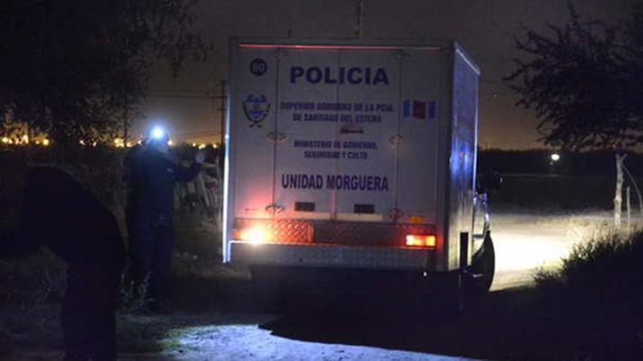 Asesinan a un joven colombiano de varias puntildealadas en Las Termas