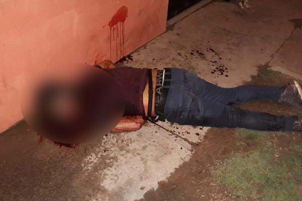 Asesinaron a prestamista colombiano en Las Termas le robaron varios miles de pesos y una motocicleta