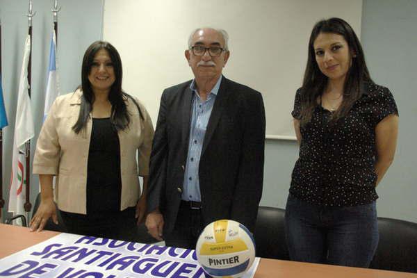 Torneo Maxivoacuteley interprovincial