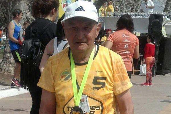 Wilfredo Estepa de 87 antildeos seraacute otro gran protagonista