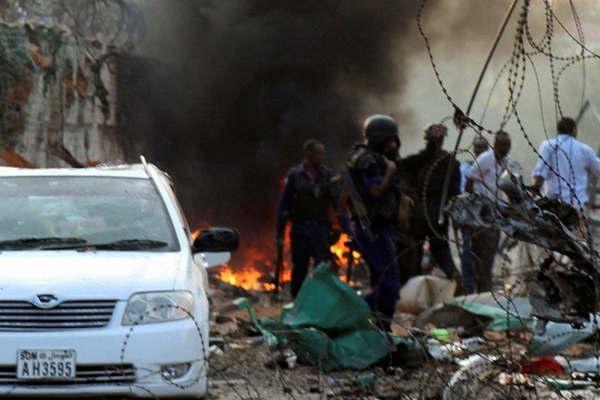 Somalia- al menos 14 muertos por atentados