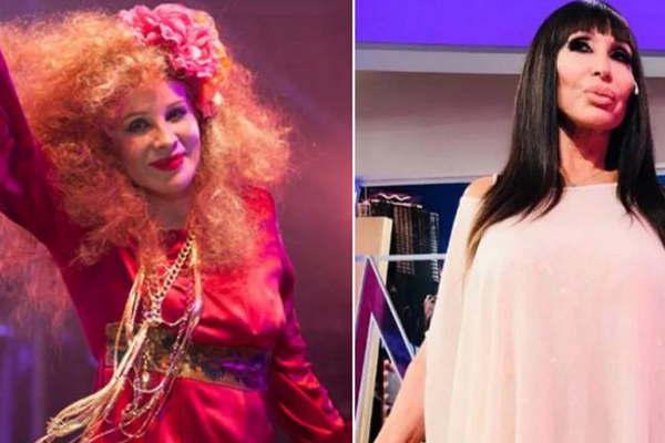 Nacha Guevara seraacute la reemplazante de Moria  