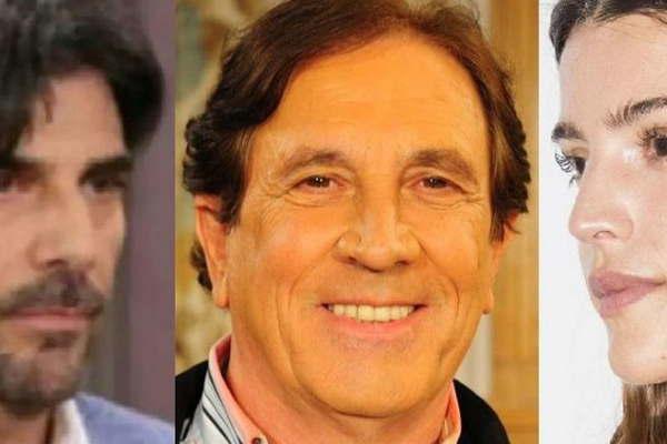 Estevanez habloacute de Juan Dartheacutes y Calu Rivero