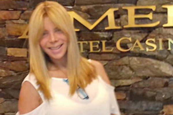 Adriana Brodsky Es un honor estar en Las Termas