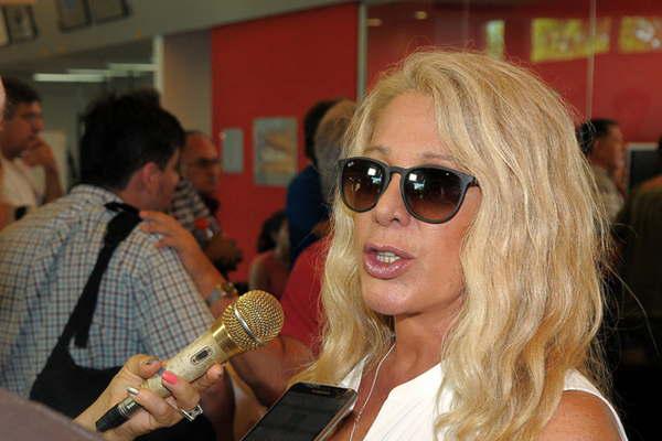 Reina haraacute temporada con El show de la menopausia 