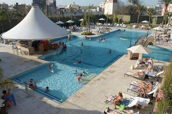 Maacutes de 50 hoteleros apuestan al turismo de verano en Las Termas