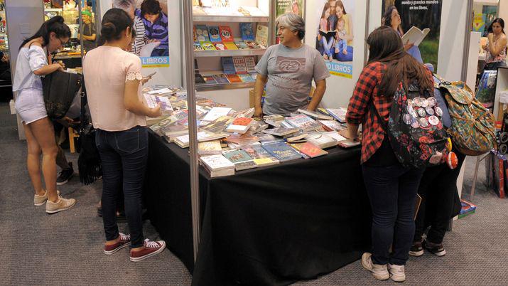 Programacioacuten para mantildeana de la Feria del Libro