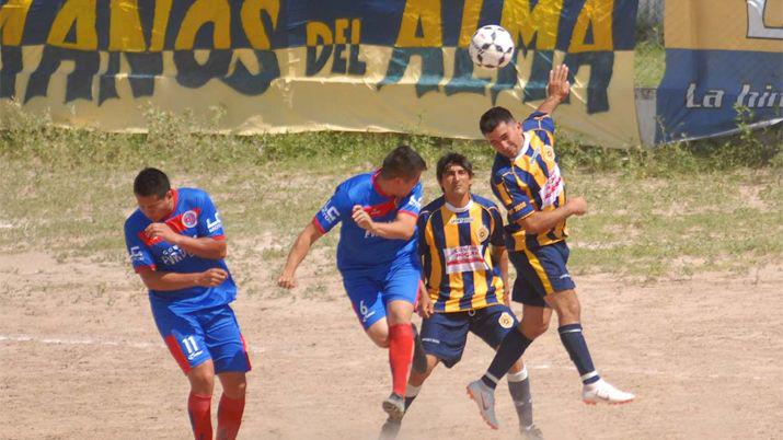 Sin goles en la primera final del ftbol amateur loretano