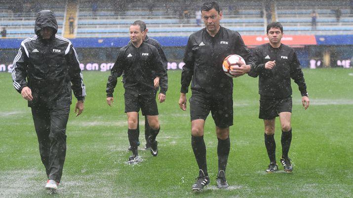 Resurge la duda de la reprogramacioacuten del Superclaacutesico