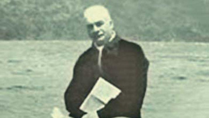 Francisco Salamone el arquitecto de Las Pampas