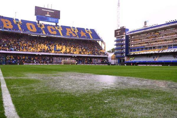 La lluvia frenoacute todo y iquesthoy habraacute accioacuten