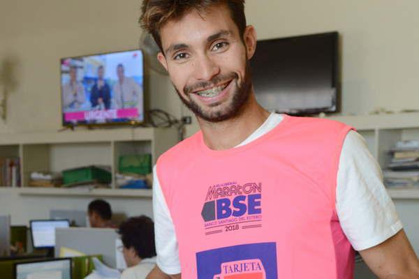 A la carrera de EL LIBERAL la siento con mucho amor 