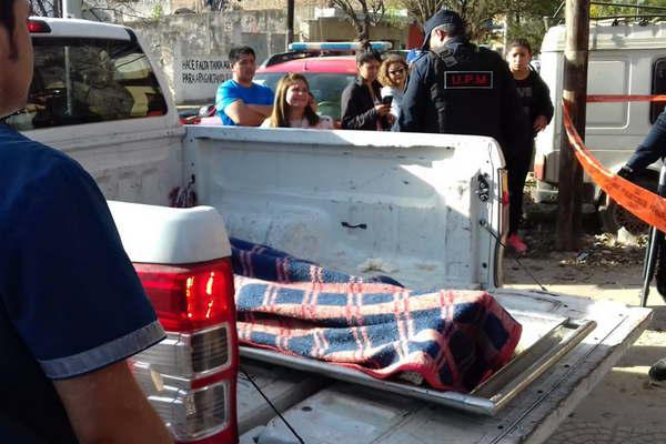 Confirman la prisioacuten preventiva a pareja acusada de asesinar a prestamista 