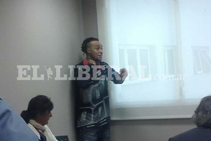 Las autoridades policiales procuran ubicar a Manuel Quemao Díaz