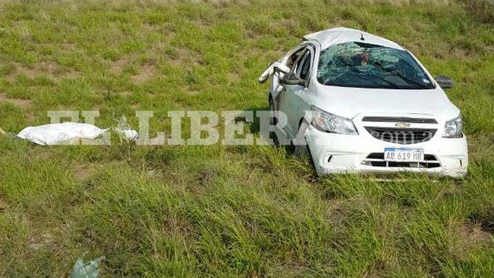La joven friense perdió la vida al volcar un auto en suelo catamarqueño