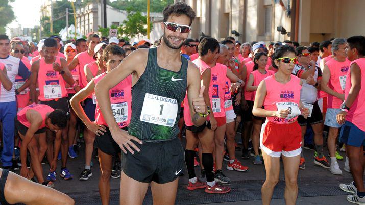 VIDEO La explicacioacuten de por queacute Federico Bruno fue descalificado