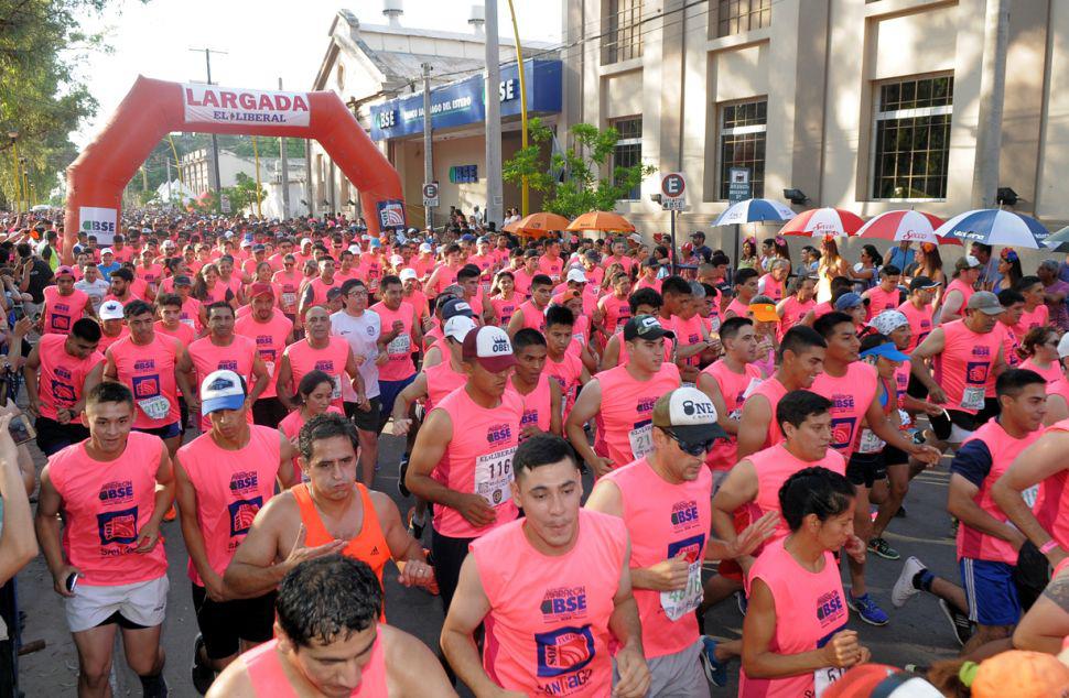 PRUEBA 21K Buscate en la clasificacioacuten oficial de EL LIBERAL