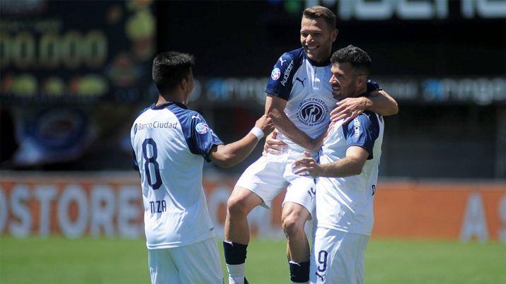 SEGUIacute EN VIVO  Independiente le gana a Belgrano por 2 a 1