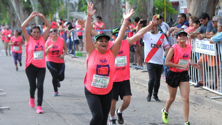 PRUEBA 10K Buscate en la clasificacioacuten oficial de EL LIBERAL