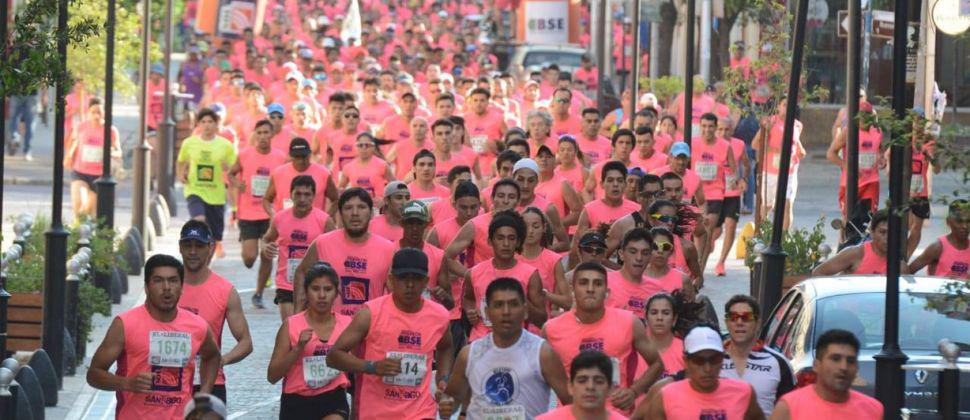VIDEO  Emocionantes imaacutegenes de lo que fue el Maratoacuten 120deg aniversario de EL LIBERAL
