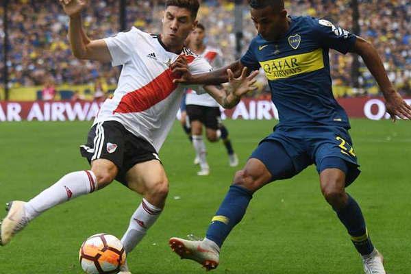 En las estadiacutesticas tambieacuten hubo una gran paridad