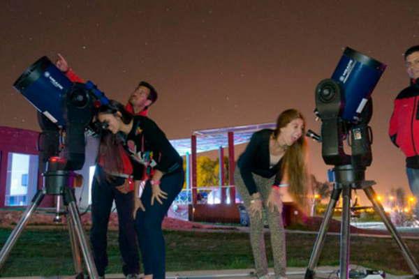 Santiago tendraacute un Museo de Astronomiacutea e Ingenieriacutea