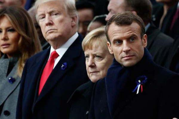 Macron advirtioacute por riesgo de nacionalismo