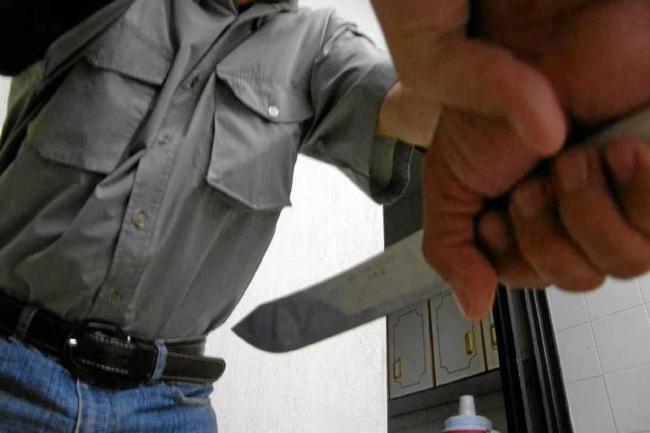 El ataque se produjo en una vivienda de Las Termas