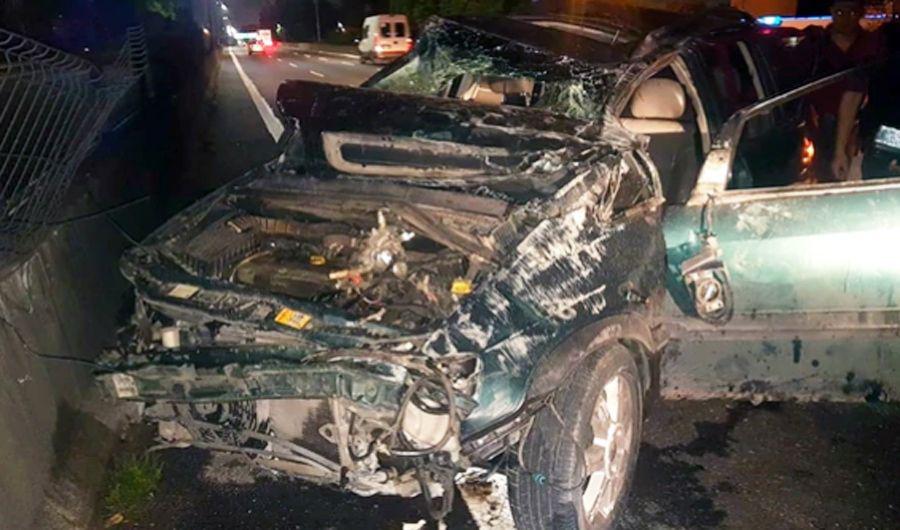 Olmedo- Pudo haber sido un atentado