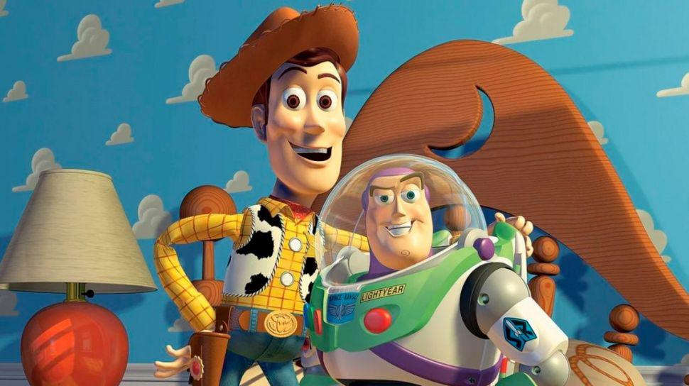 Furor en las redes por el trailer de Toy Story 4