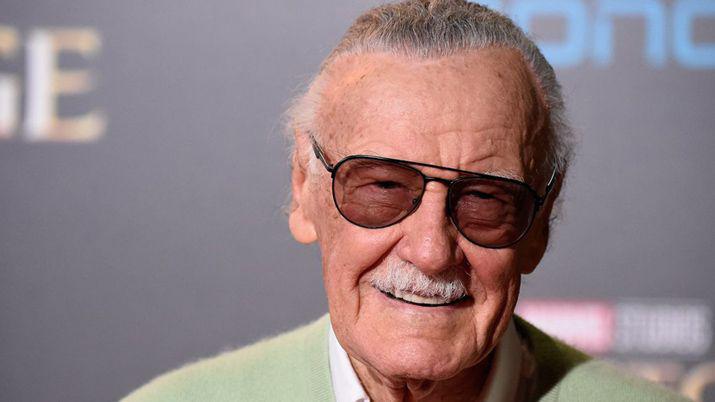 A los 95 antildeos fallecioacute Stan Lee creador del Hombre Arantildea y padre de Marvel