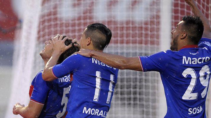 VIDEO  Tigre lo dio vuelta y vencioacute a Argentinos por 2 a 1