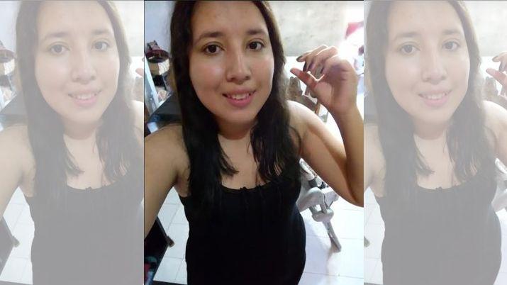 Intensa b�squeda de una joven desaparecida