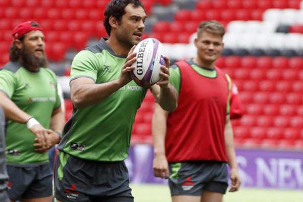 Mariano Galarza se sumoacute a Los Pumas