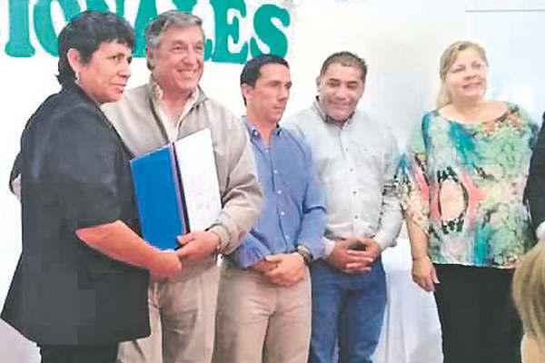 Celebraron el Diacutea de los Parques Nacionales en Pampa de los Guanacos