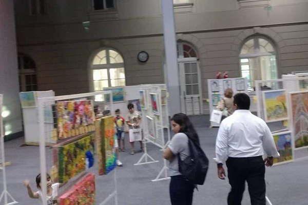 El taller Rincoacuten del Arte cerraraacute su ciclo lectivo con una muestra artiacutestica