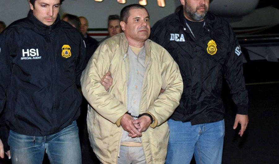 Arranca en Nueva York el juicio contra el Chapo Guzmaacuten