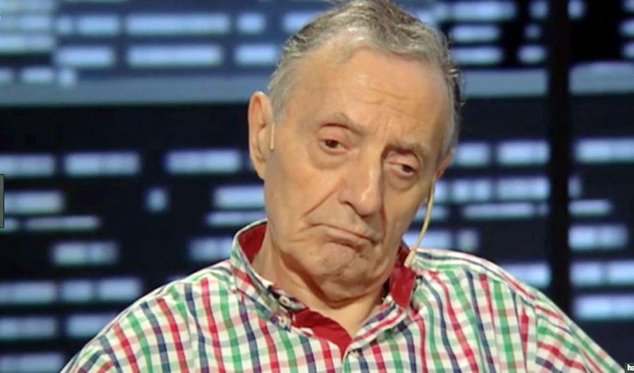 Audio Tristaacuten habriacutea amenazado con un arma a su propio hijo y quiso tirarlo del deacutecimo piso