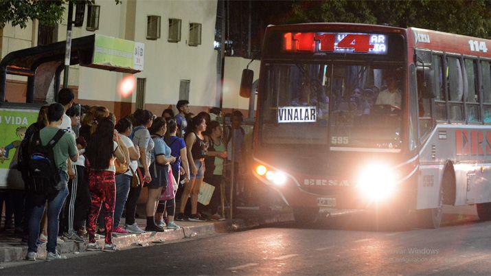 Conflicto Ersa- la empresa de colectivos fue multada con 2500 infracciones