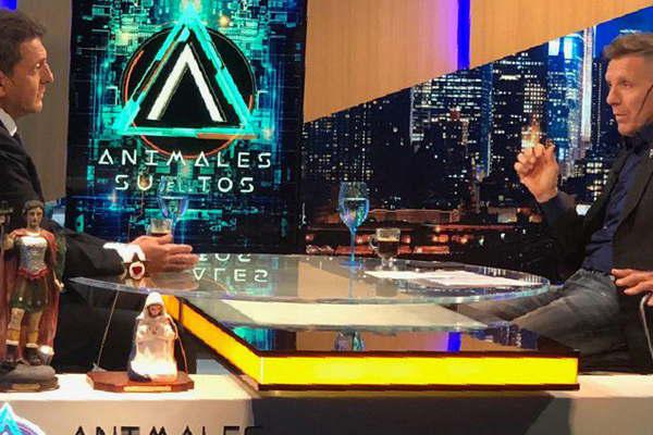 Me muero por ser presidente  pero pongo mis energiacuteas  para que haya otro gobierno 