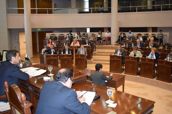 Expropiaraacuten terrenos en Brea Pozo y Barrancas para importantes obras