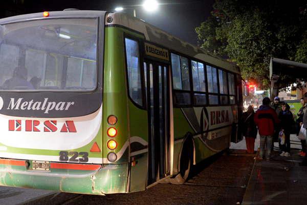 La Municipalidad de la Capital le aplicoacute maacutes de 2500 multas a la empresa Ersa por infracciones