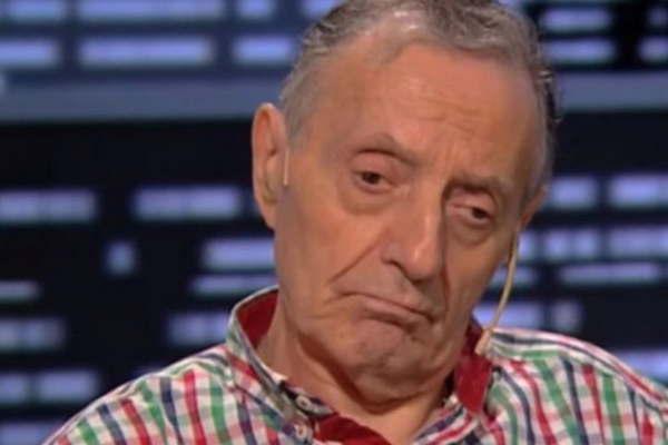 El actor minimizoacute el hecho- Tuve un pequentildeo altercado con mi hijo 