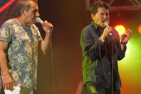 Cuti y Roberto celebran sus treinta antildeos en Buenos Aires 