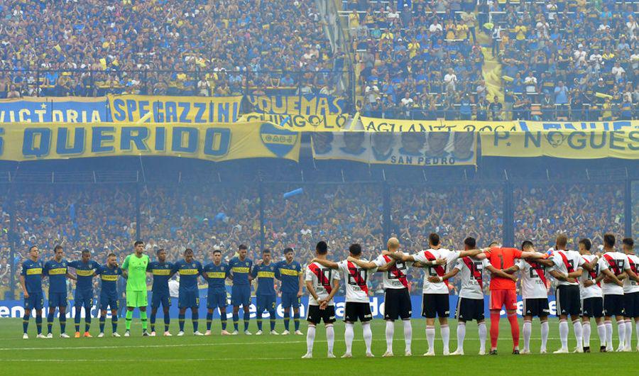 Hay vida despueacutes de la Final- las agendas de River y Boca hasta fin de antildeo