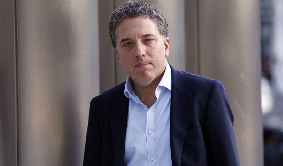 Nicolaacutes Dujovne ratificoacute la poliacutetica fiscal sin la necesidad de recurrir a cepos ni confiscaciones