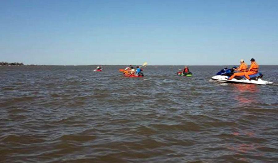 Prefectura advierte a bantildeistas sobre el ingreso a las aguas del embalse