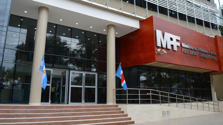 Ministerio Pblico Fiscal