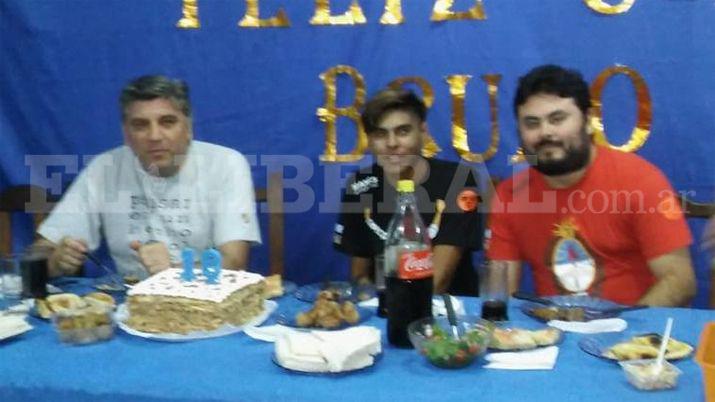 Manuel Orellana- Me conmovioacute que me hicieran una carta a mano